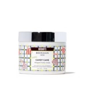 Beekman 1802 Candy Cane Kisses Whipped Body Cream